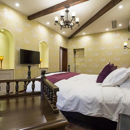 Soho Garden Hotel شانغهاي المظهر الخارجي الصورة