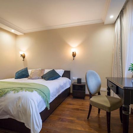 Soho Garden Hotel شانغهاي المظهر الخارجي الصورة