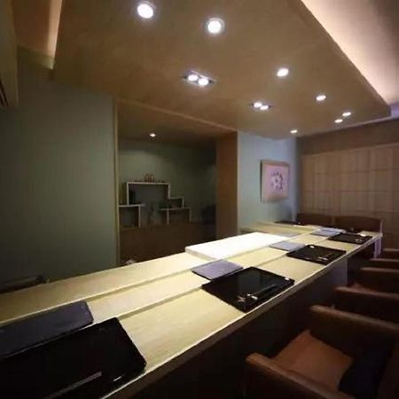 Soho Garden Hotel شانغهاي المظهر الخارجي الصورة