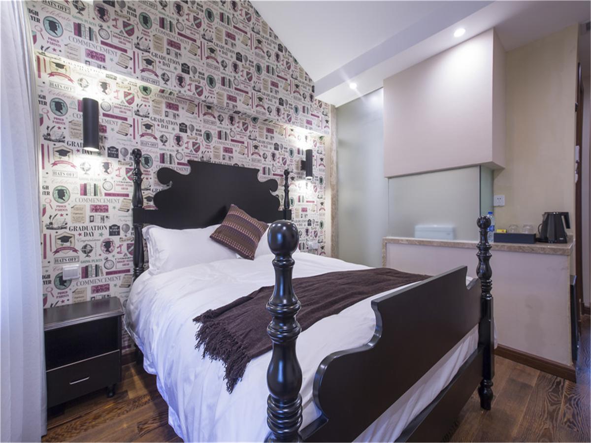 Soho Garden Hotel شانغهاي المظهر الخارجي الصورة