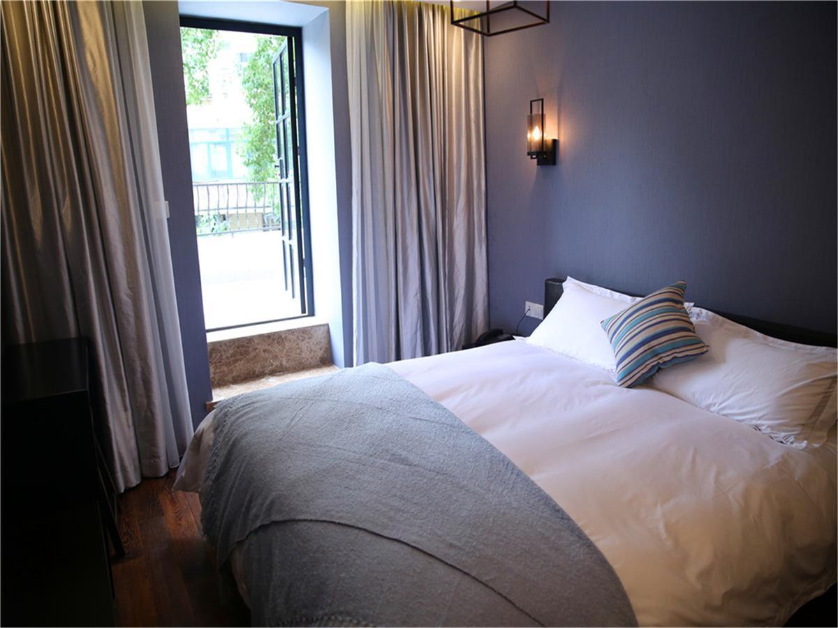 Soho Garden Hotel شانغهاي المظهر الخارجي الصورة