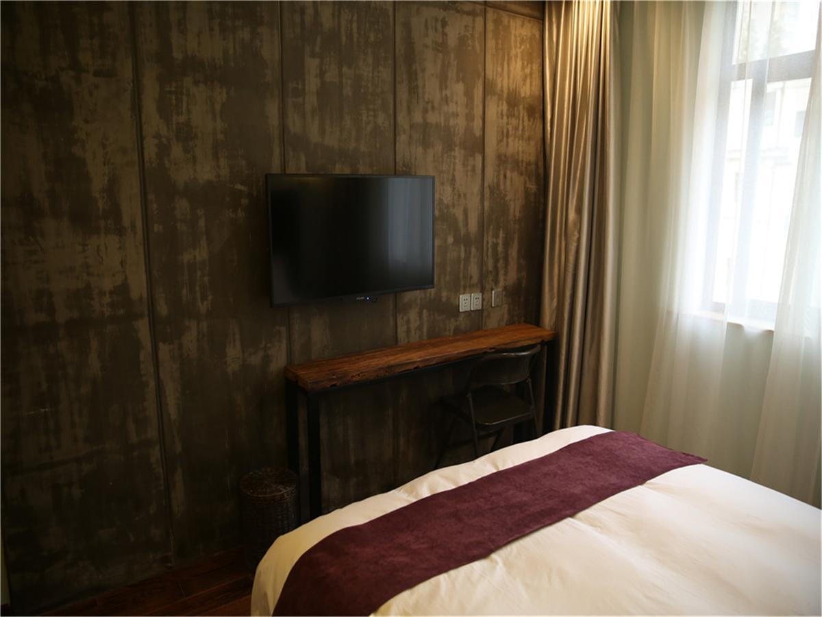 Soho Garden Hotel شانغهاي المظهر الخارجي الصورة