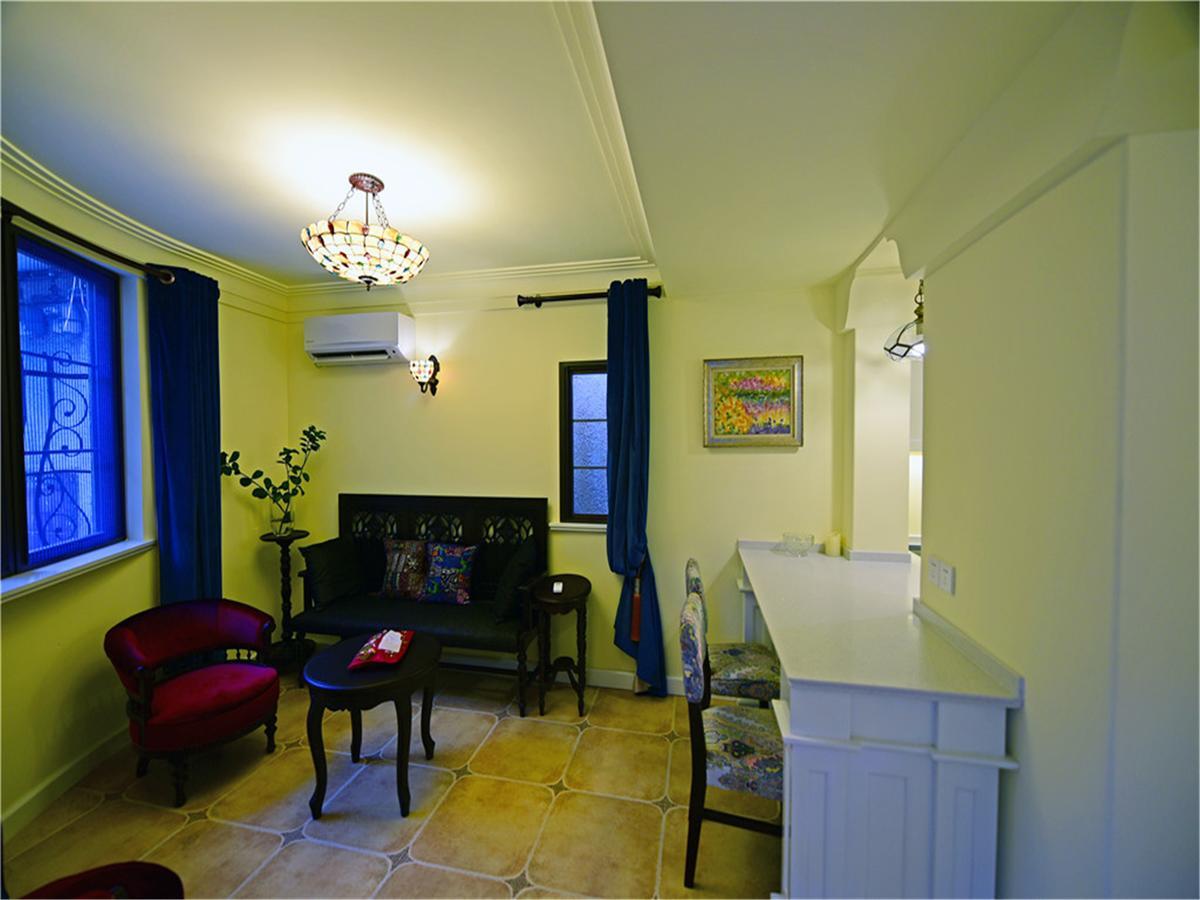 Soho Garden Hotel شانغهاي المظهر الخارجي الصورة