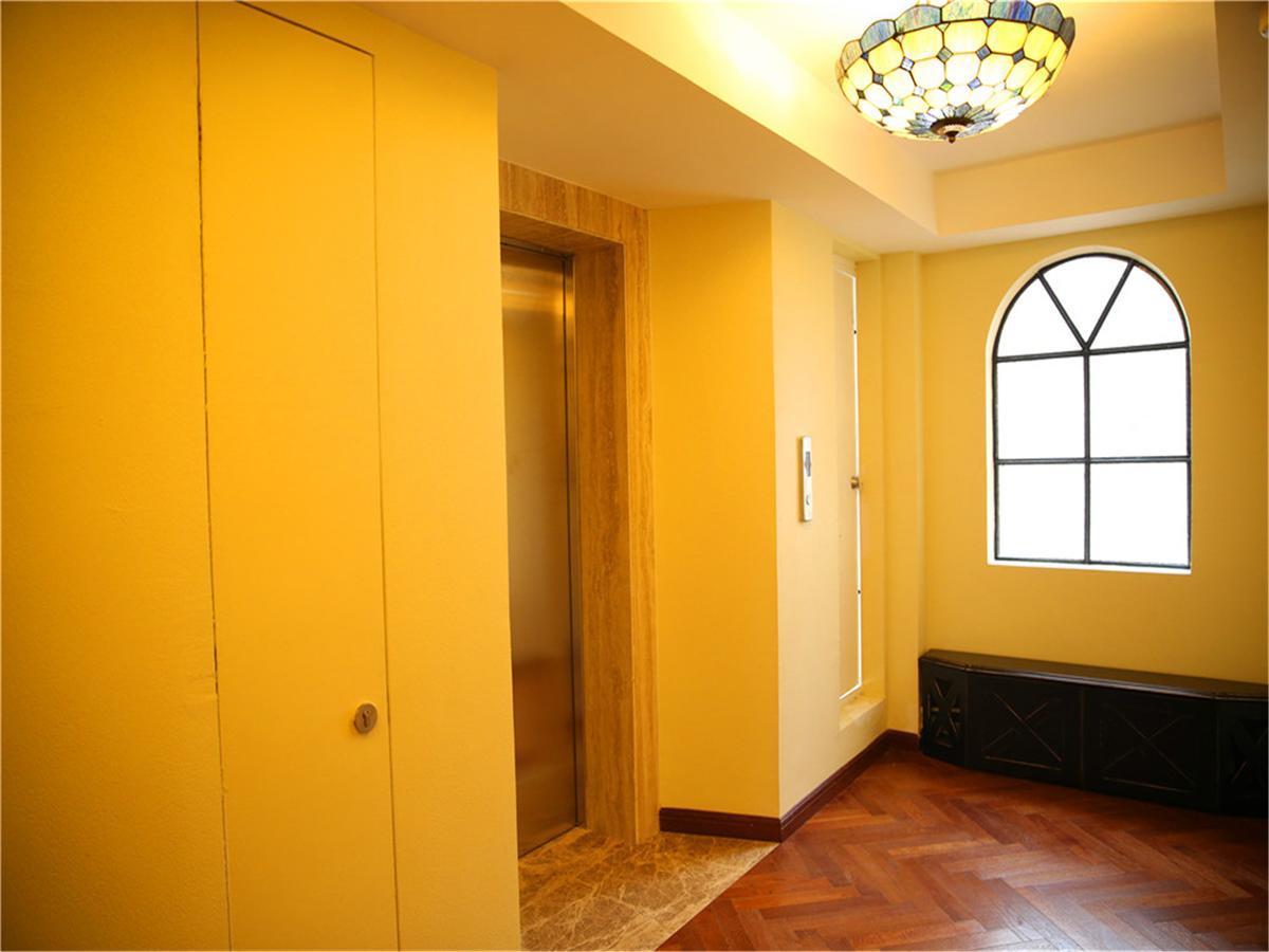 Soho Garden Hotel شانغهاي المظهر الخارجي الصورة
