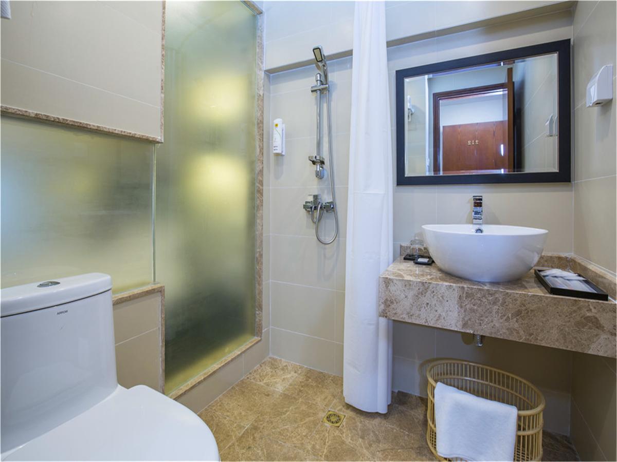 Soho Garden Hotel شانغهاي المظهر الخارجي الصورة