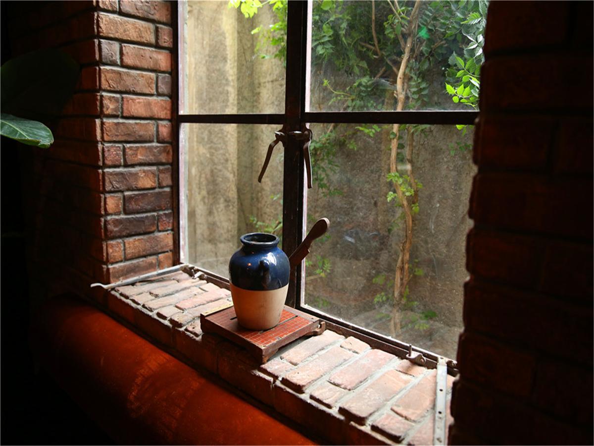 Soho Garden Hotel شانغهاي المظهر الخارجي الصورة