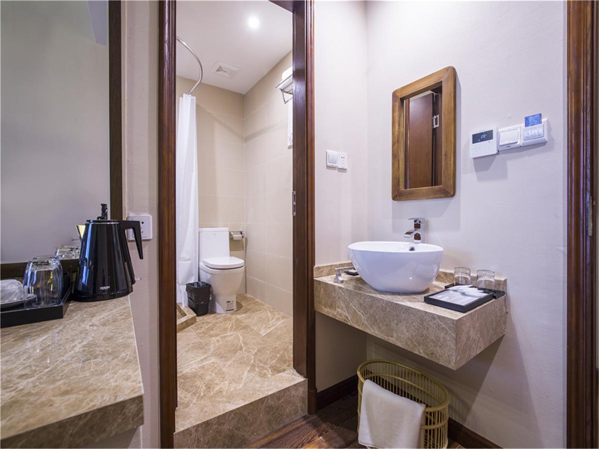 Soho Garden Hotel شانغهاي المظهر الخارجي الصورة