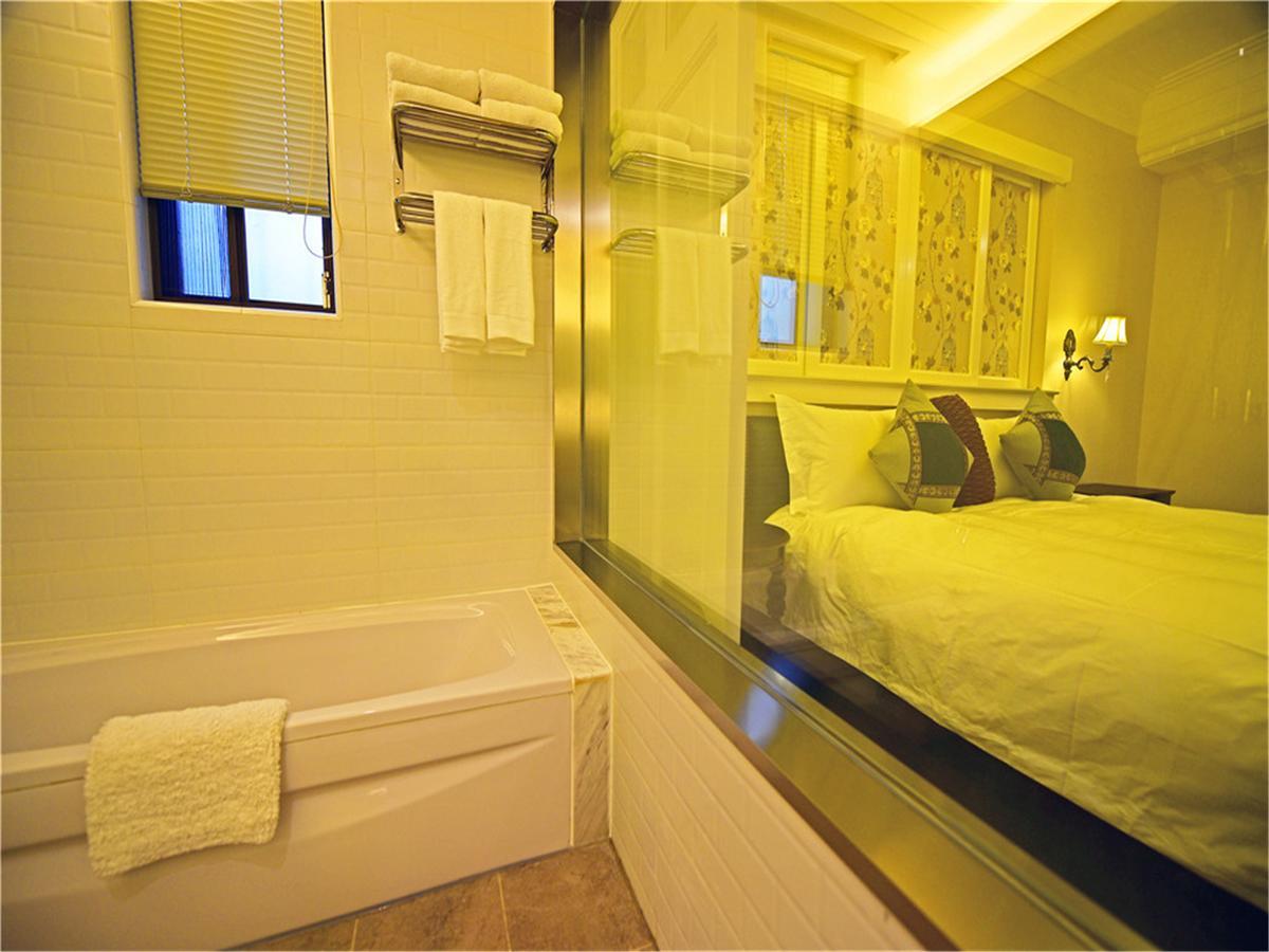 Soho Garden Hotel شانغهاي المظهر الخارجي الصورة