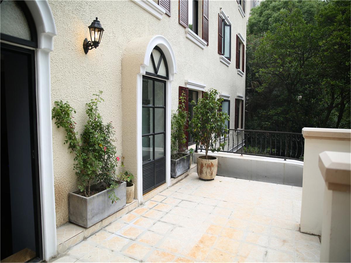 Soho Garden Hotel شانغهاي المظهر الخارجي الصورة