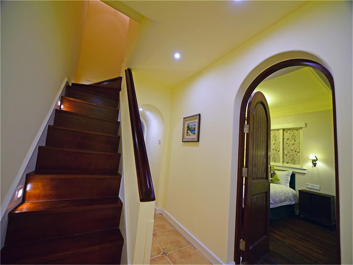 Soho Garden Hotel شانغهاي المظهر الخارجي الصورة