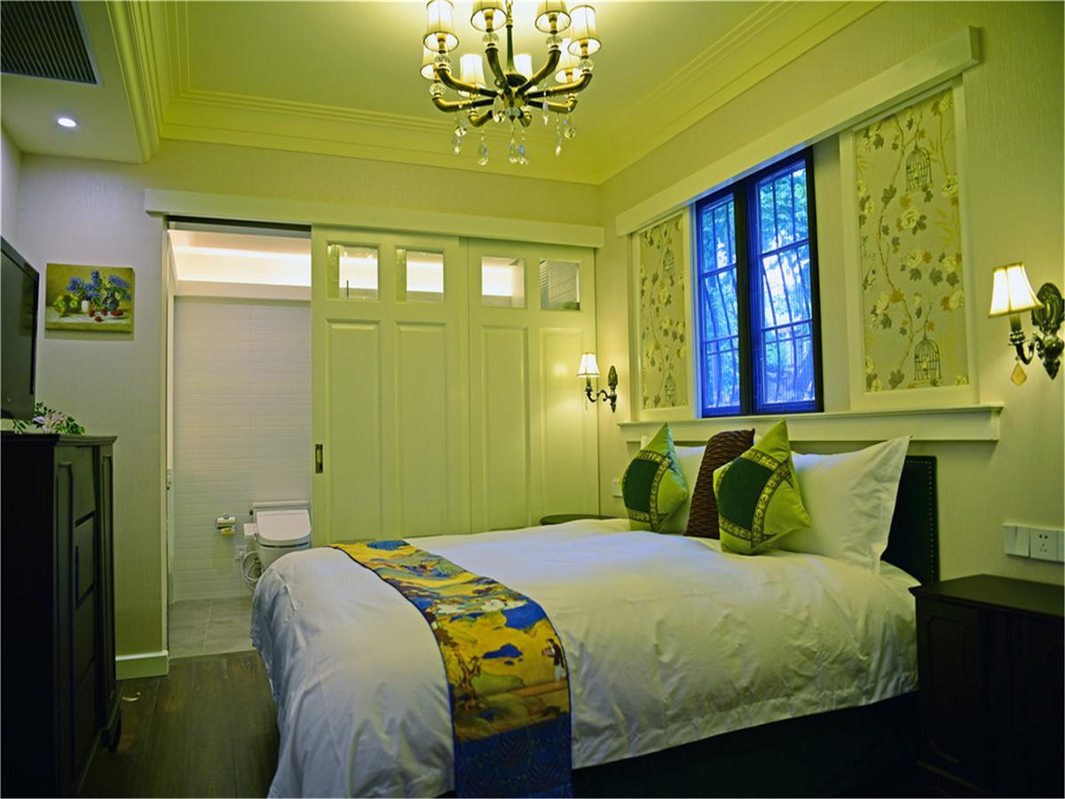 Soho Garden Hotel شانغهاي المظهر الخارجي الصورة