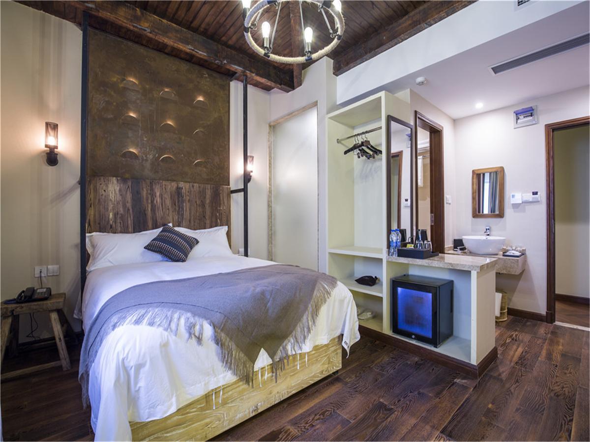 Soho Garden Hotel شانغهاي المظهر الخارجي الصورة