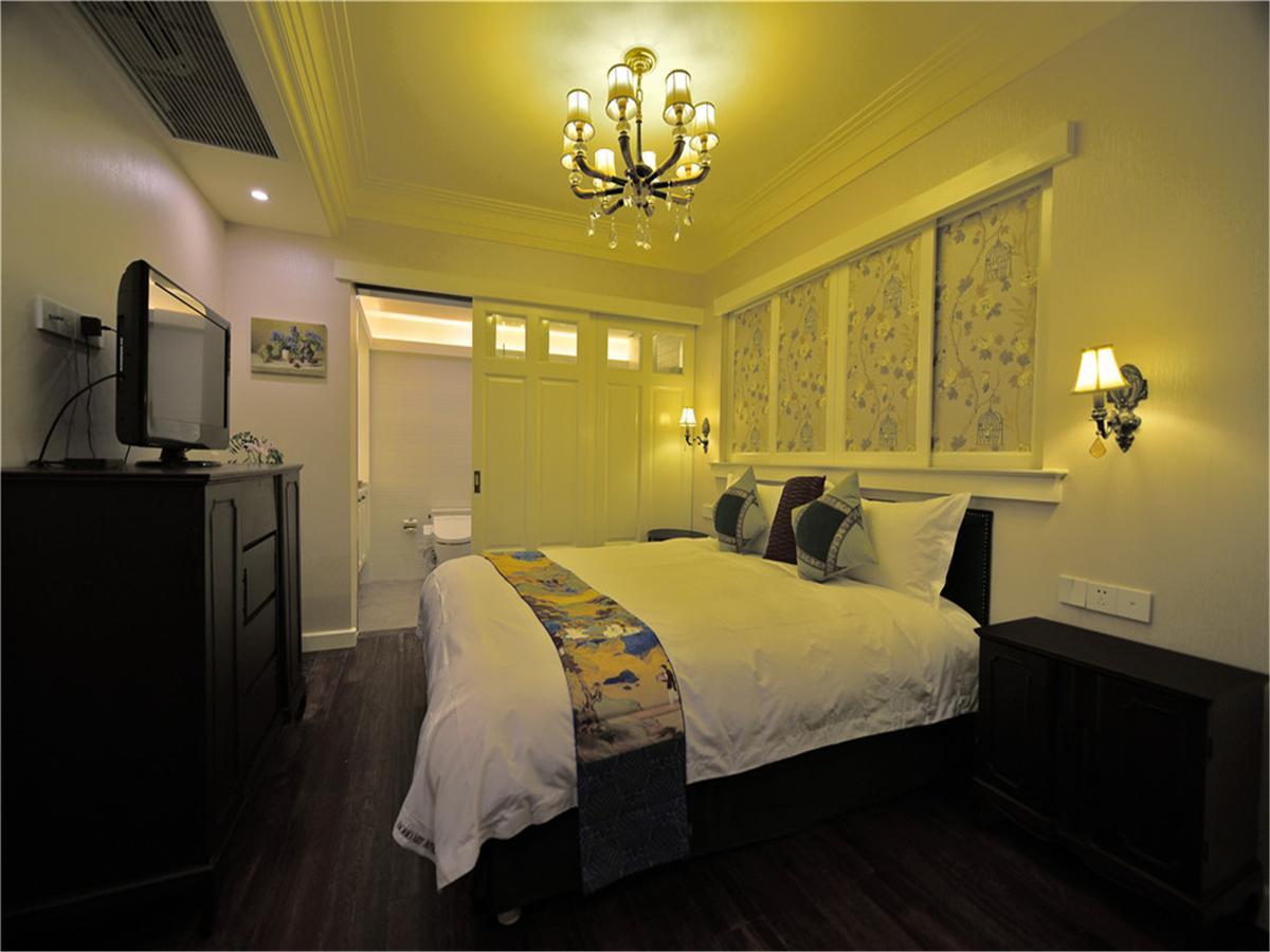 Soho Garden Hotel شانغهاي المظهر الخارجي الصورة