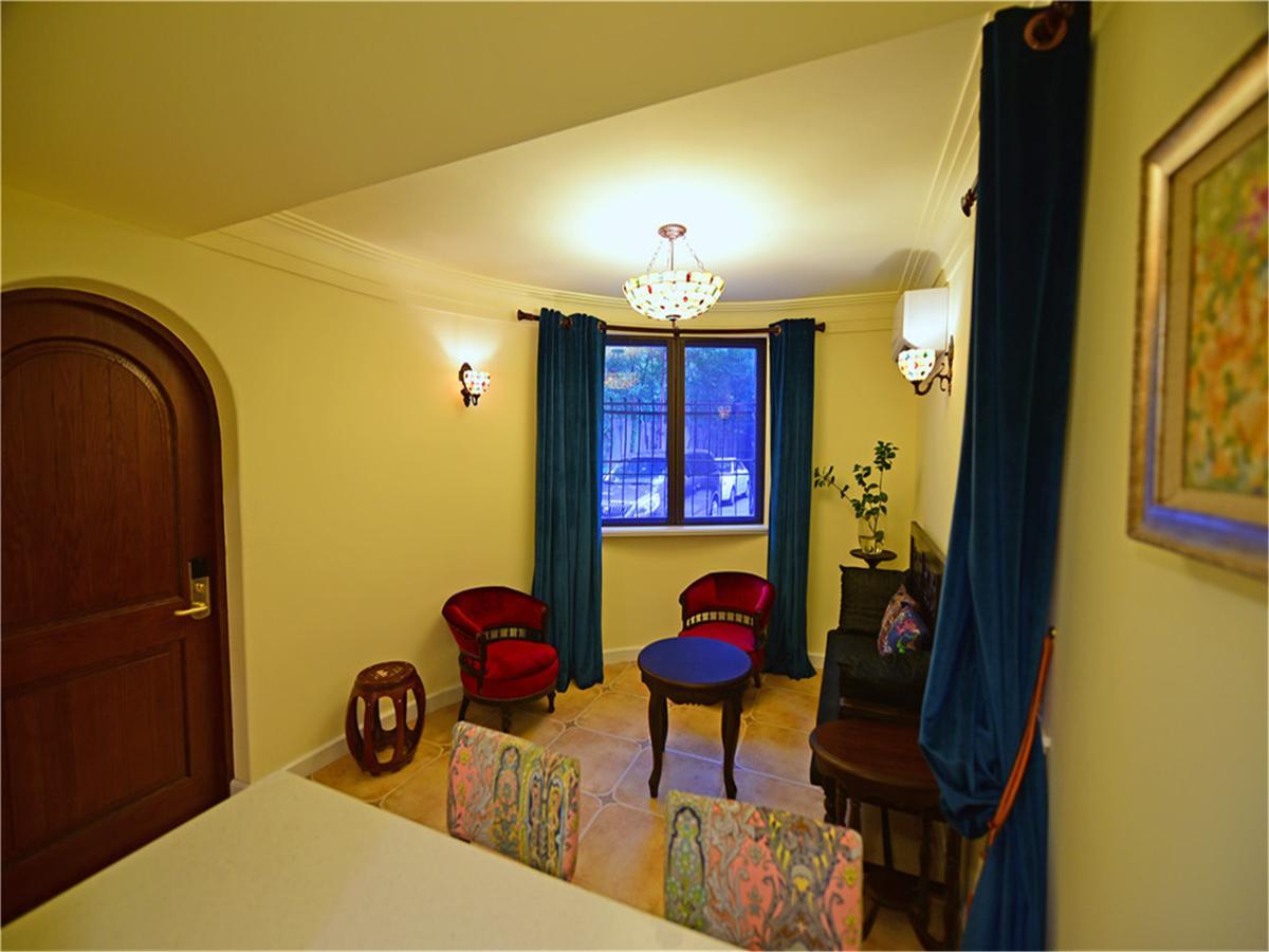 Soho Garden Hotel شانغهاي المظهر الخارجي الصورة