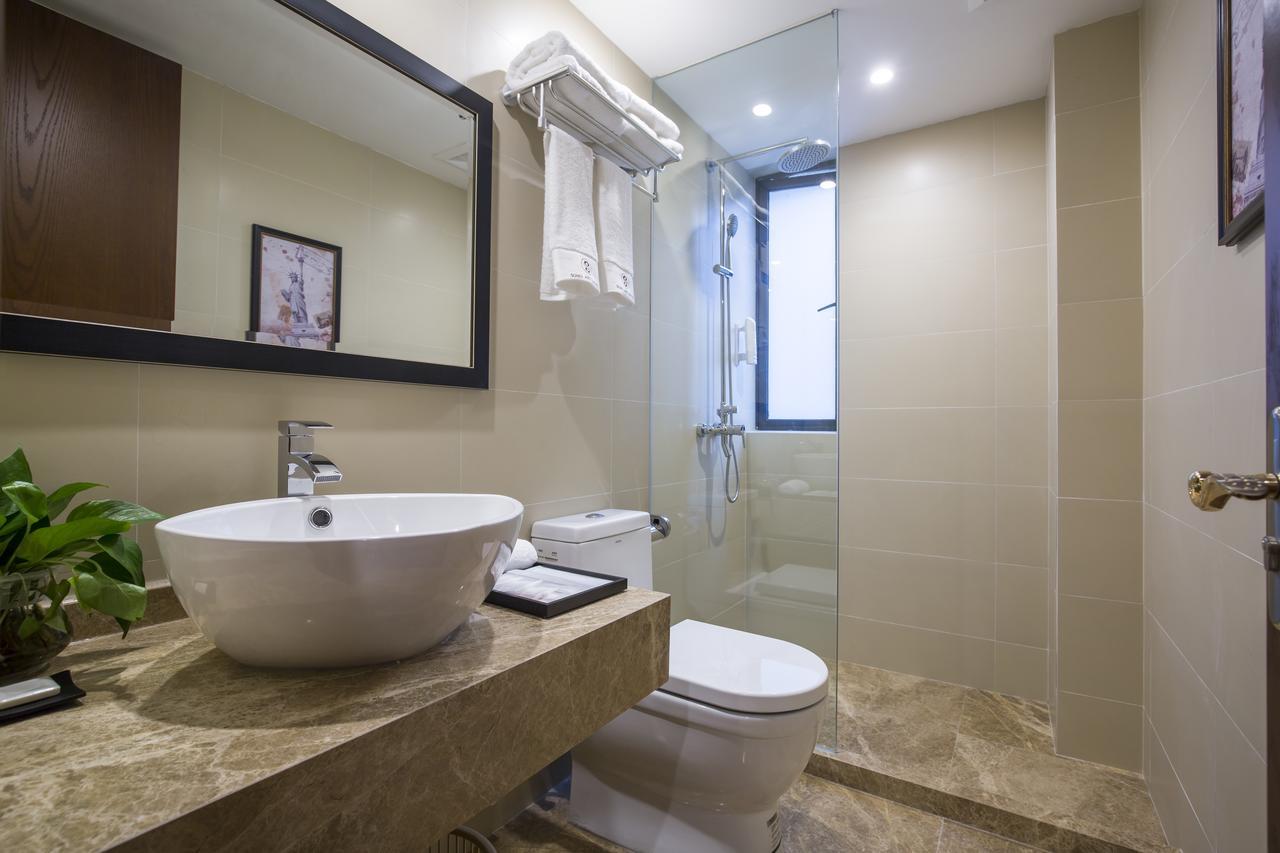 Soho Garden Hotel شانغهاي المظهر الخارجي الصورة