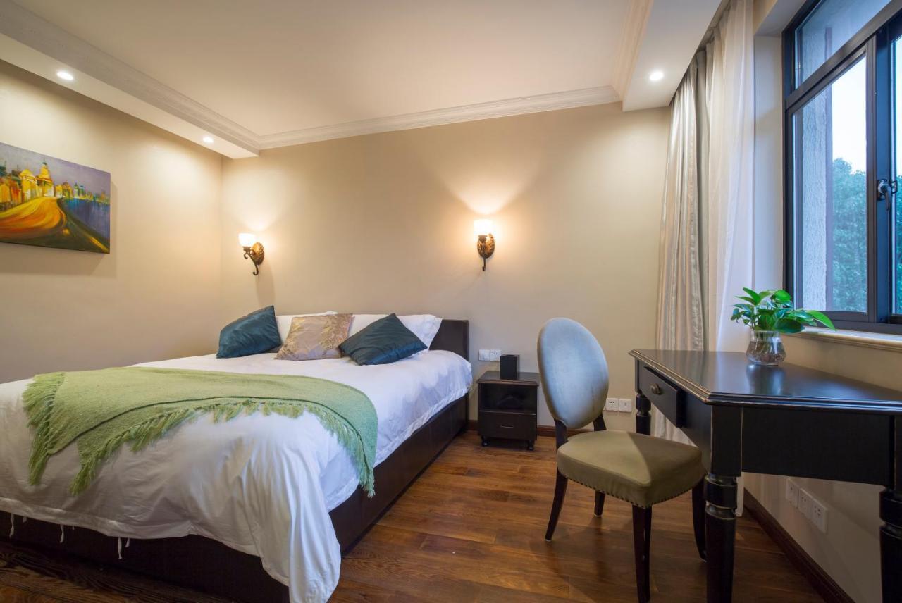 Soho Garden Hotel شانغهاي المظهر الخارجي الصورة