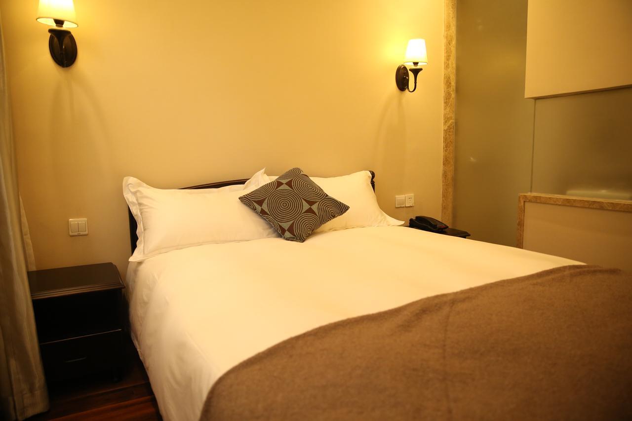 Soho Garden Hotel شانغهاي المظهر الخارجي الصورة