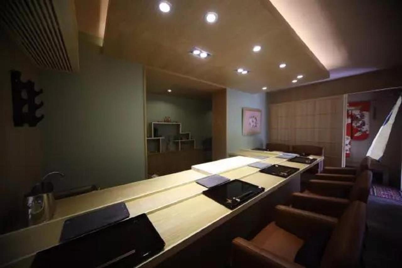 Soho Garden Hotel شانغهاي المظهر الخارجي الصورة